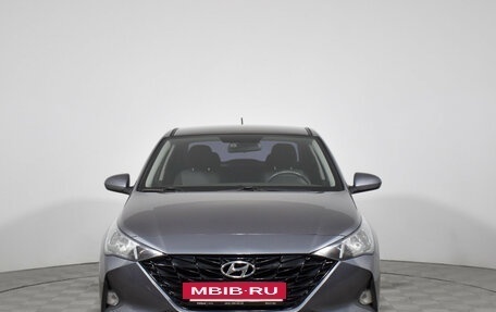 Hyundai Solaris II рестайлинг, 2022 год, 1 529 000 рублей, 2 фотография