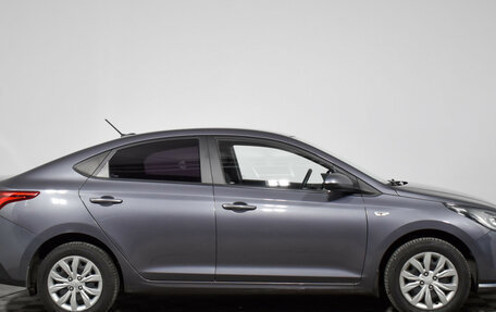 Hyundai Solaris II рестайлинг, 2022 год, 1 529 000 рублей, 4 фотография