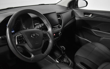 Hyundai Solaris II рестайлинг, 2022 год, 1 529 000 рублей, 9 фотография