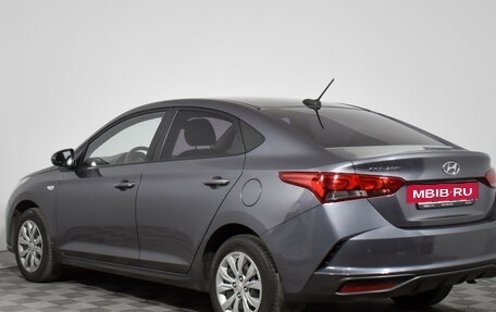 Hyundai Solaris II рестайлинг, 2022 год, 1 529 000 рублей, 7 фотография