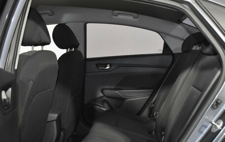Hyundai Solaris II рестайлинг, 2022 год, 1 529 000 рублей, 18 фотография