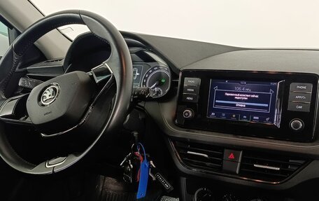 Skoda Rapid II, 2021 год, 1 600 000 рублей, 8 фотография
