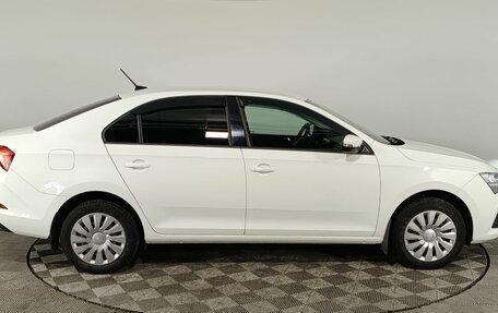 Skoda Rapid II, 2021 год, 1 600 000 рублей, 5 фотография