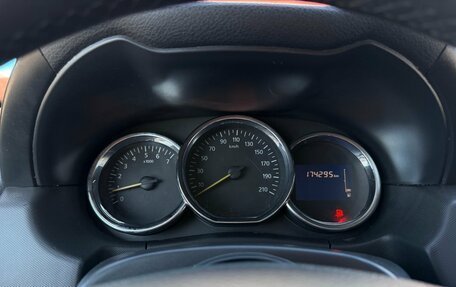 Renault Duster I рестайлинг, 2017 год, 1 180 000 рублей, 2 фотография