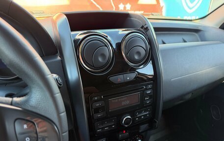 Renault Duster I рестайлинг, 2017 год, 1 180 000 рублей, 3 фотография