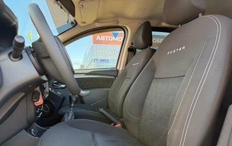 Renault Duster I рестайлинг, 2017 год, 1 180 000 рублей, 6 фотография