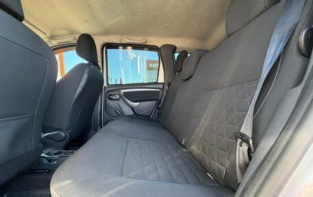 Renault Duster I рестайлинг, 2017 год, 1 180 000 рублей, 7 фотография