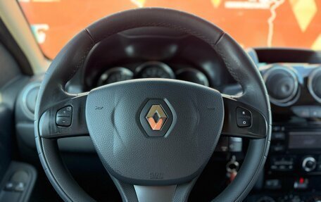 Renault Duster I рестайлинг, 2017 год, 1 180 000 рублей, 5 фотография