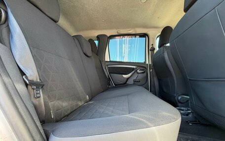 Renault Duster I рестайлинг, 2017 год, 1 180 000 рублей, 8 фотография