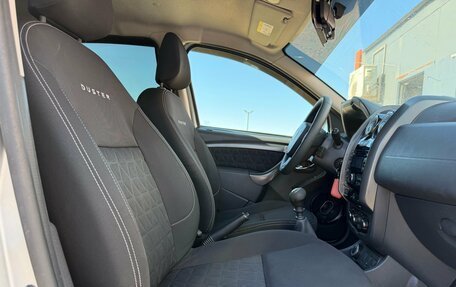 Renault Duster I рестайлинг, 2017 год, 1 180 000 рублей, 10 фотография