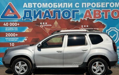 Renault Duster I рестайлинг, 2017 год, 1 180 000 рублей, 16 фотография