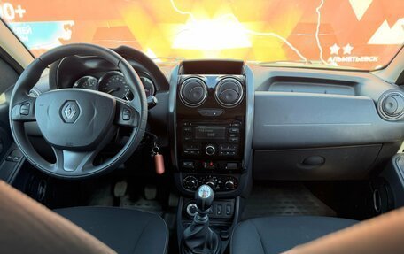 Renault Duster I рестайлинг, 2017 год, 1 180 000 рублей, 9 фотография