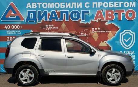 Renault Duster I рестайлинг, 2017 год, 1 180 000 рублей, 12 фотография