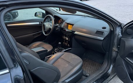 Opel Astra H, 2007 год, 185 000 рублей, 9 фотография