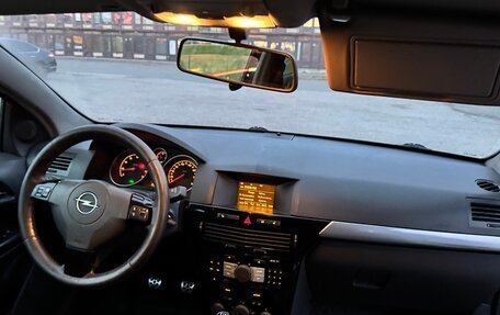 Opel Astra H, 2007 год, 185 000 рублей, 8 фотография