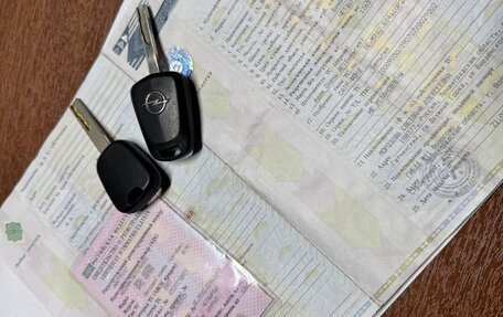 Opel Astra H, 2007 год, 185 000 рублей, 18 фотография
