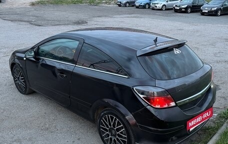 Opel Astra H, 2007 год, 185 000 рублей, 5 фотография