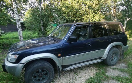 Nissan Patrol, 1999 год, 700 000 рублей, 3 фотография