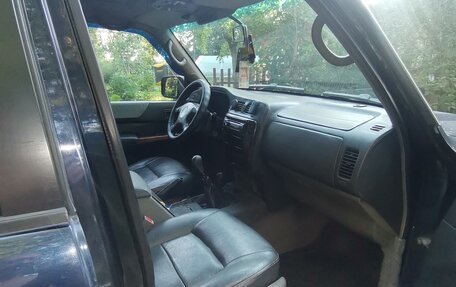 Nissan Patrol, 1999 год, 700 000 рублей, 5 фотография