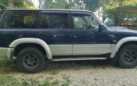 Nissan Patrol, 1999 год, 700 000 рублей, 4 фотография