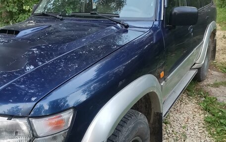 Nissan Patrol, 1999 год, 700 000 рублей, 8 фотография