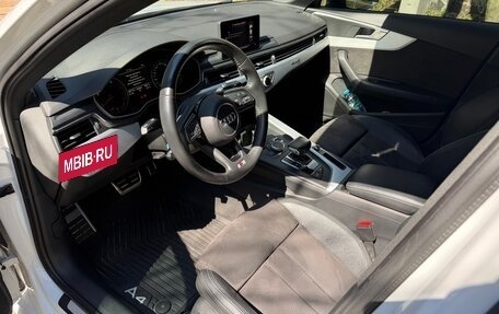 Audi A4, 2018 год, 2 500 000 рублей, 7 фотография
