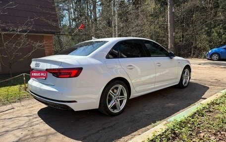 Audi A4, 2018 год, 2 500 000 рублей, 6 фотография