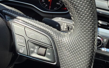 Audi A4, 2018 год, 2 500 000 рублей, 16 фотография