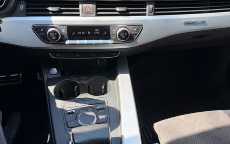 Audi A4, 2018 год, 2 500 000 рублей, 17 фотография