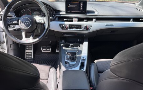 Audi A4, 2018 год, 2 500 000 рублей, 12 фотография