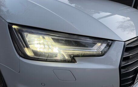 Audi A4, 2018 год, 2 500 000 рублей, 23 фотография