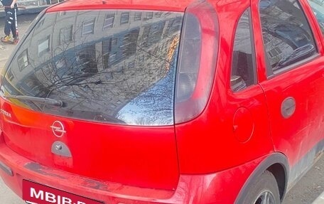 Opel Corsa C рестайлинг, 2005 год, 220 000 рублей, 3 фотография