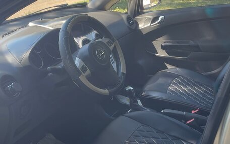 Opel Corsa D, 2008 год, 510 000 рублей, 2 фотография