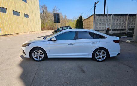 Hyundai Sonata VII, 2018 год, 1 750 000 рублей, 6 фотография