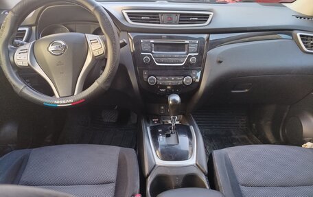 Nissan Qashqai, 2014 год, 1 400 000 рублей, 9 фотография