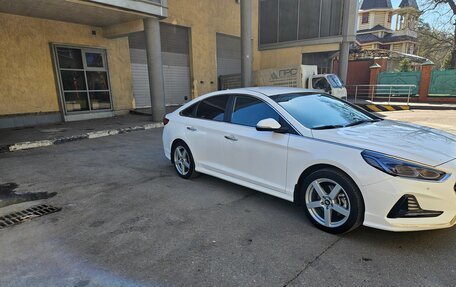 Hyundai Sonata VII, 2018 год, 1 750 000 рублей, 2 фотография