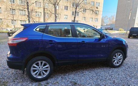 Nissan Qashqai, 2014 год, 1 400 000 рублей, 2 фотография