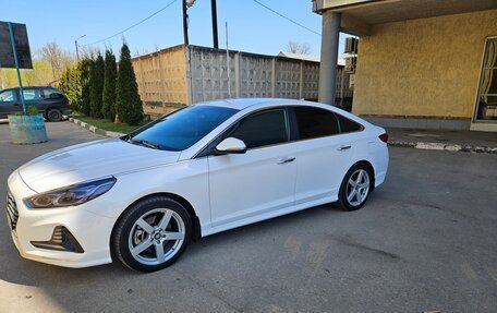 Hyundai Sonata VII, 2018 год, 1 750 000 рублей, 5 фотография