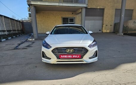 Hyundai Sonata VII, 2018 год, 1 750 000 рублей, 1 фотография