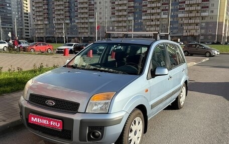 Ford Fusion I, 2007 год, 650 000 рублей, 1 фотография