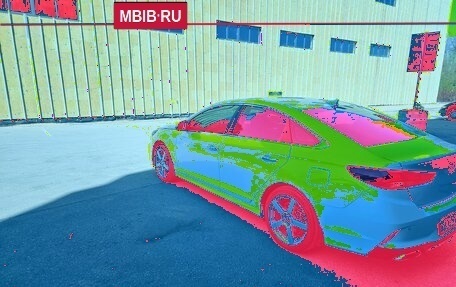 Hyundai Sonata VII, 2018 год, 1 750 000 рублей, 4 фотография