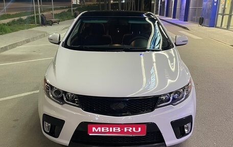KIA Cerato III, 2011 год, 850 000 рублей, 1 фотография