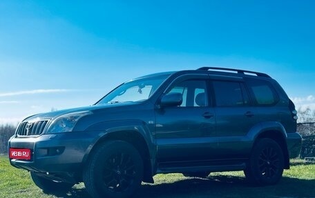 Toyota Land Cruiser Prado 120 рестайлинг, 2008 год, 1 975 000 рублей, 1 фотография