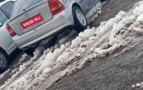 Opel Astra G, 2000 год, 210 000 рублей, 1 фотография