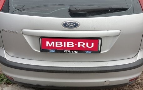 Ford Focus II рестайлинг, 2006 год, 465 000 рублей, 1 фотография