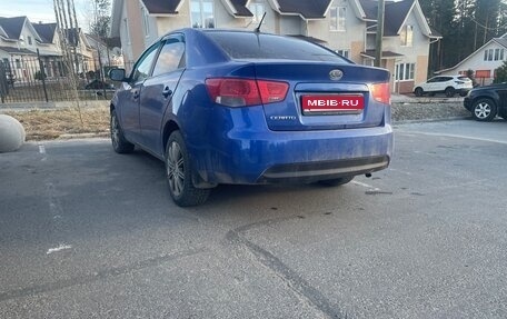 KIA Cerato III, 2009 год, 550 000 рублей, 1 фотография
