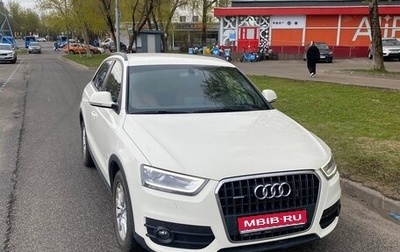 Audi Q3, 2012 год, 1 450 000 рублей, 1 фотография