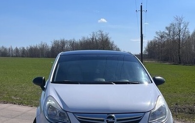 Opel Corsa D, 2011 год, 770 000 рублей, 1 фотография