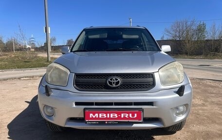 Toyota RAV4, 2004 год, 600 000 рублей, 1 фотография