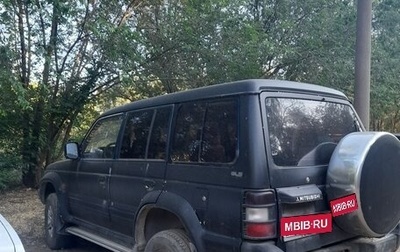 Mitsubishi Pajero III рестайлинг, 1991 год, 210 000 рублей, 1 фотография